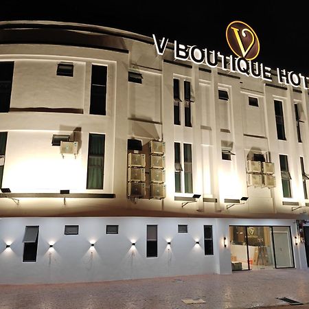 V Boutique Hotel Серембан  Экстерьер фото