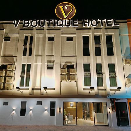 V Boutique Hotel Серембан  Экстерьер фото