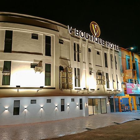 V Boutique Hotel Серембан  Экстерьер фото