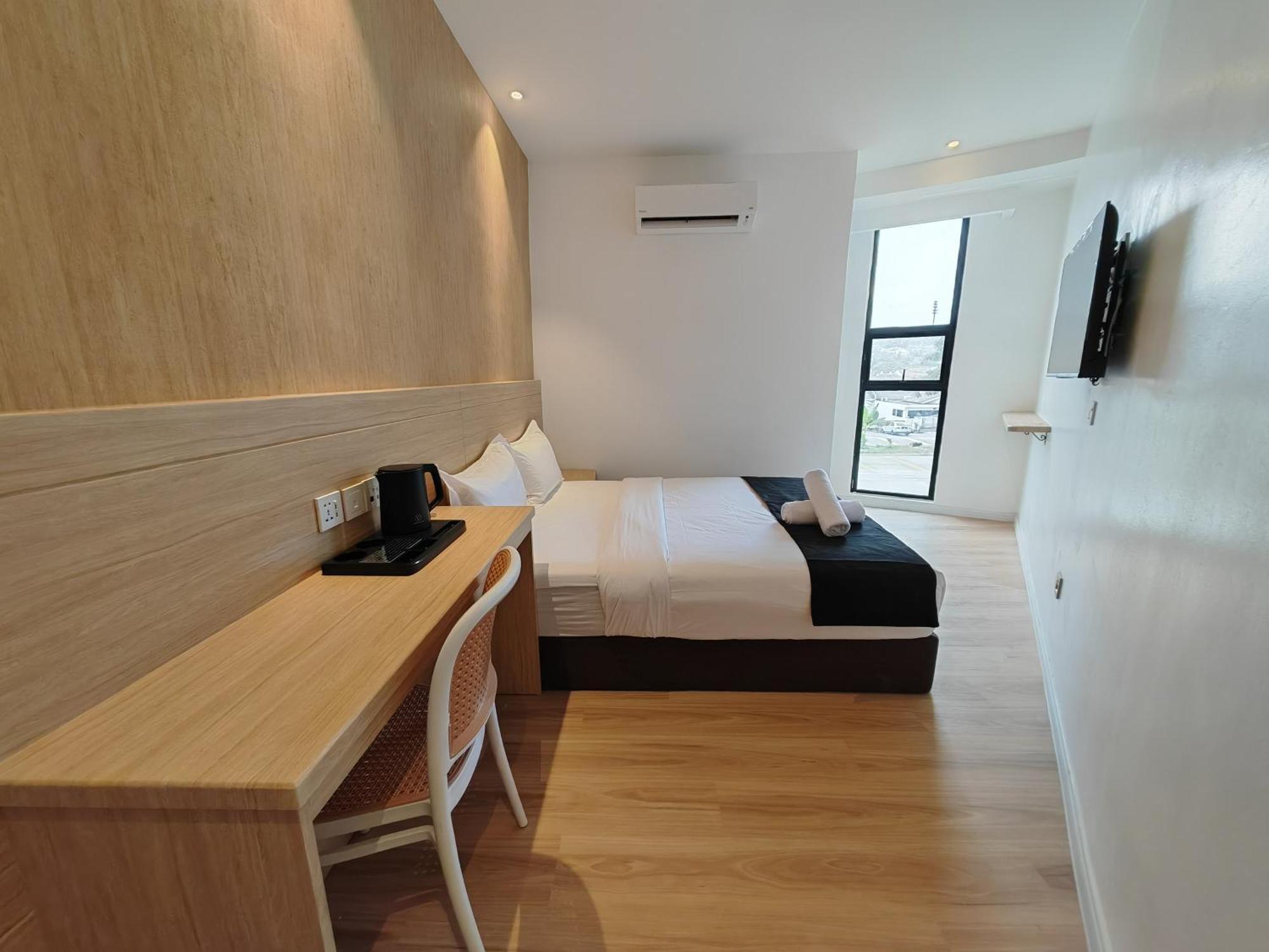 V Boutique Hotel Серембан  Экстерьер фото